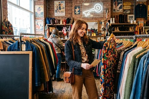 Vintage Clothing UK: Where to Buy, What to Wear and UK Sizing Tips
