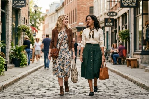 Vintage Style Clothing: Aesthetics, Outfit Ideas and How to Get the Look