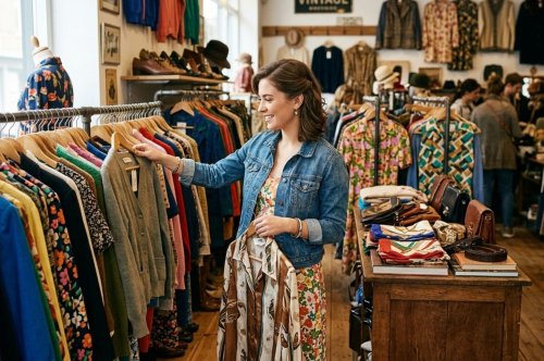 Retro Clothes: Best Pieces to Buy, Fit Tips and Seasonal Outfit Ideas