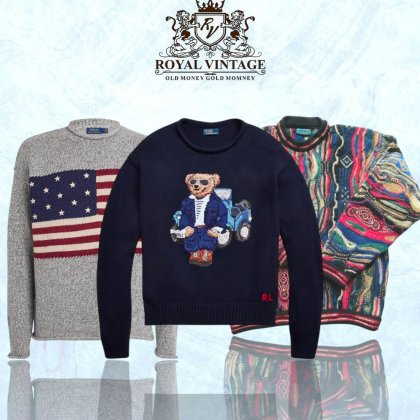 Vintage Sweaters