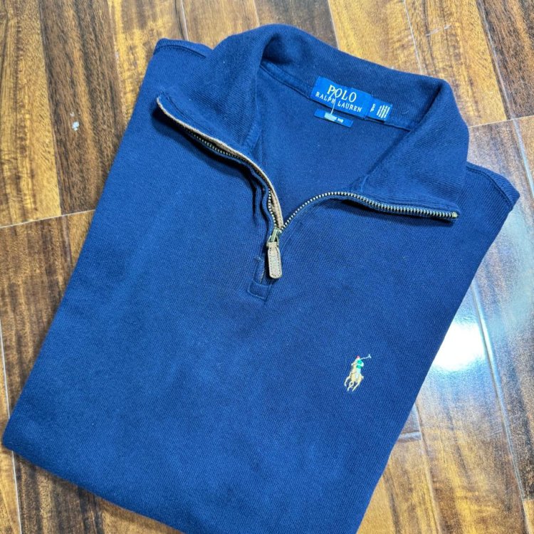 Polo Ralph Lauren 1/4 Sweater