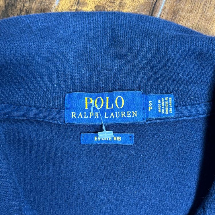 Polo Ralph Lauren 1/4 Sweater