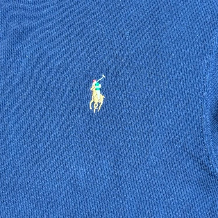 Polo Ralph Lauren 1/4 Sweater