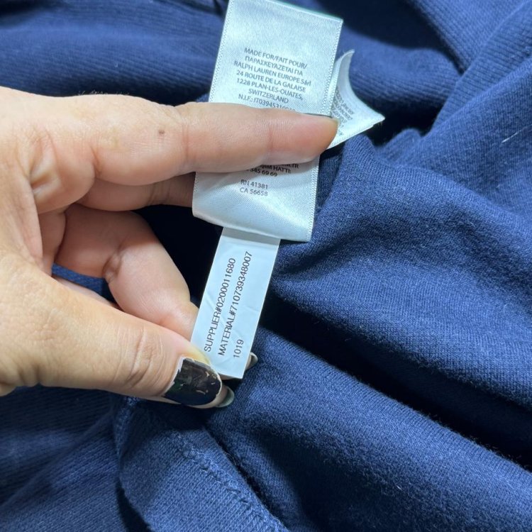 Polo Ralph Lauren 1/4 Sweater