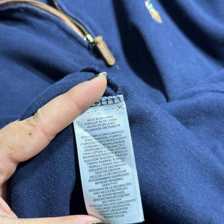 Polo Ralph Lauren 1/4 Sweater