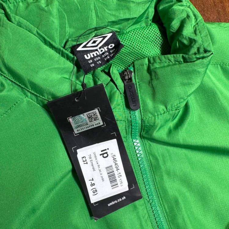 Umbro  Windbreaker Jacket