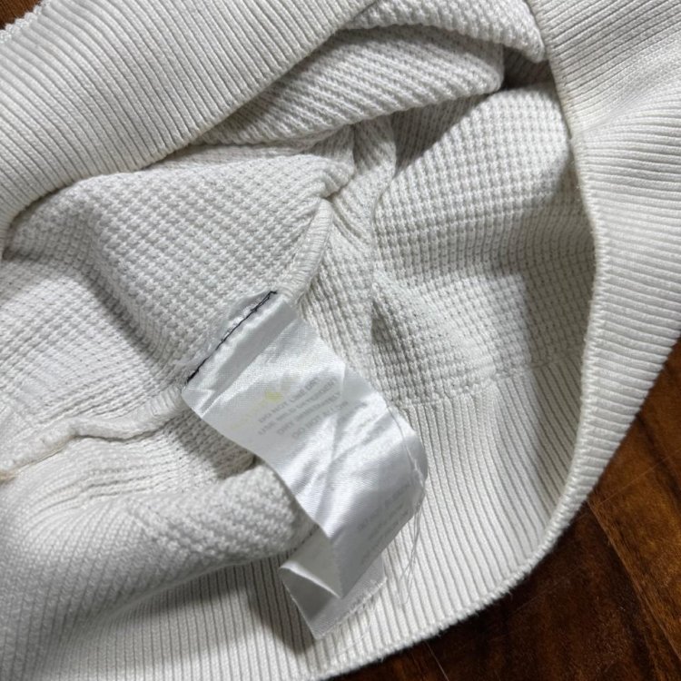 Polo R L White Turtleneck