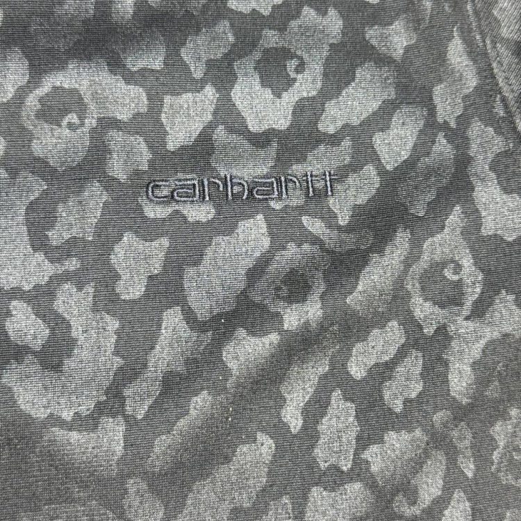 Carhartt Black Track Jacket