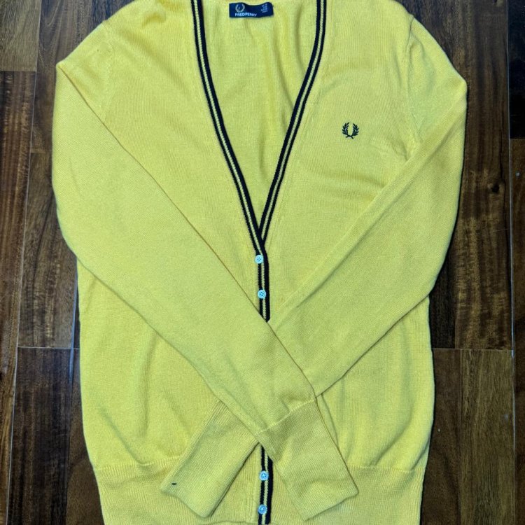 Fred Perry  Cardigan