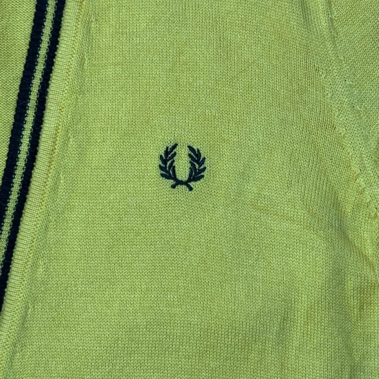 Fred Perry  Cardigan