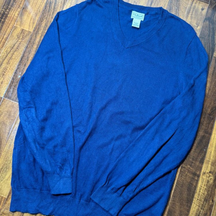 L.L.Bean Sweater
