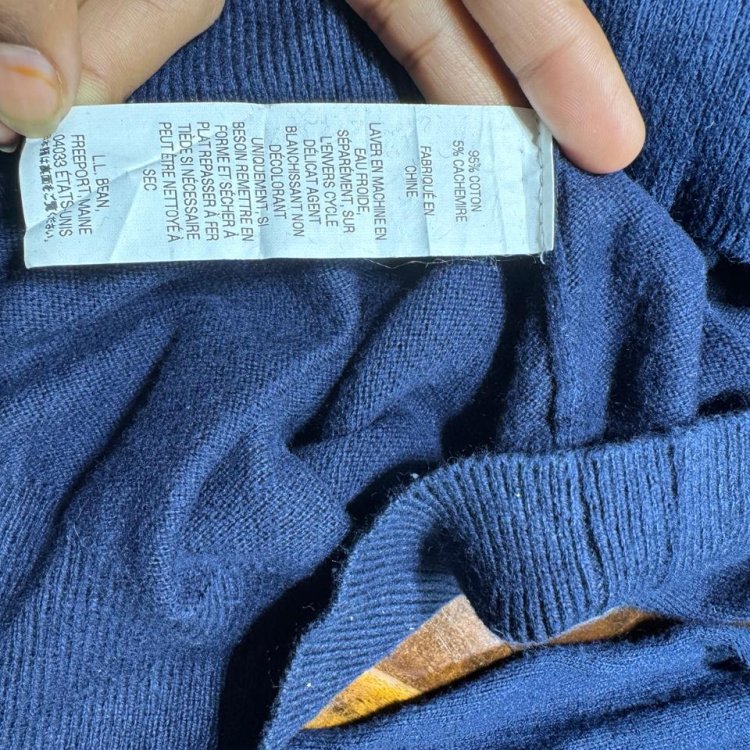 L.L.Bean Sweater
