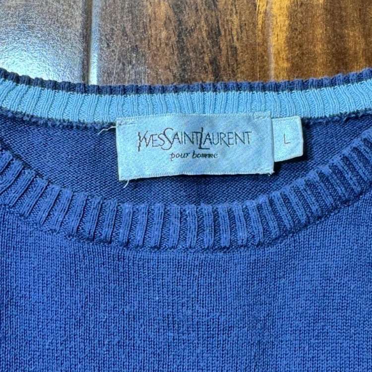 Vintage Yves Saint Laurent Sweater