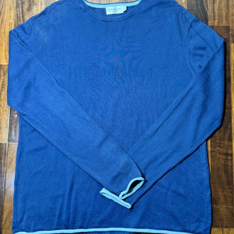 Vintage Yves Saint Laurent Sweater