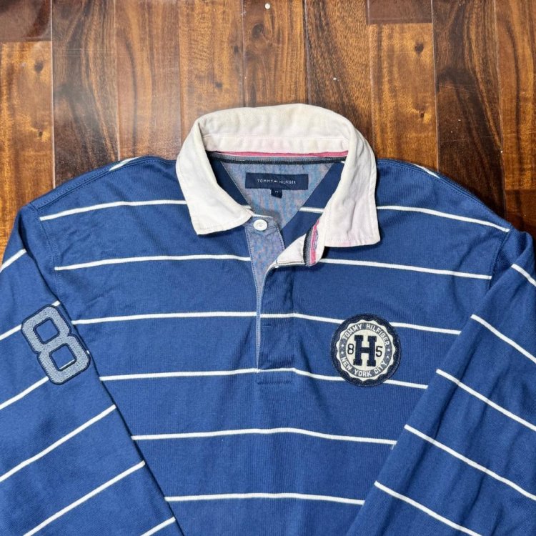 Tommy Hilfiger Rugby Shirt