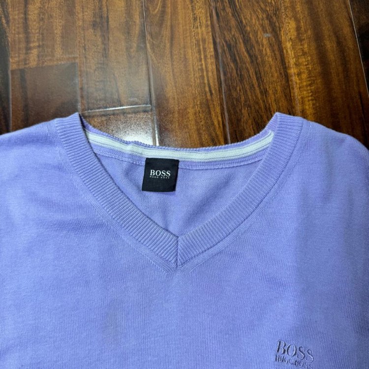 Hugo Boss  Knit Sweater
