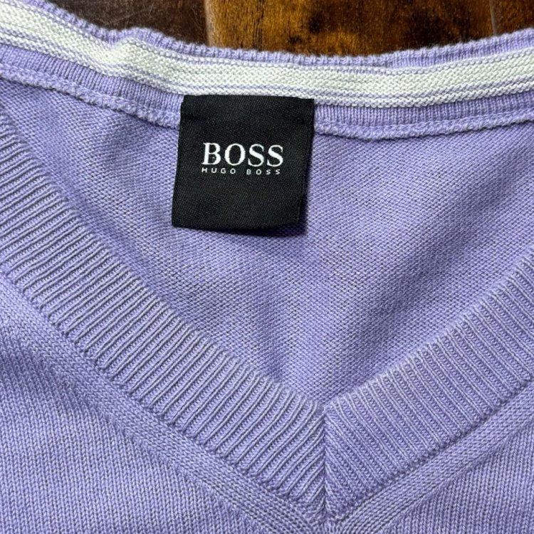 Hugo Boss  Knit Sweater