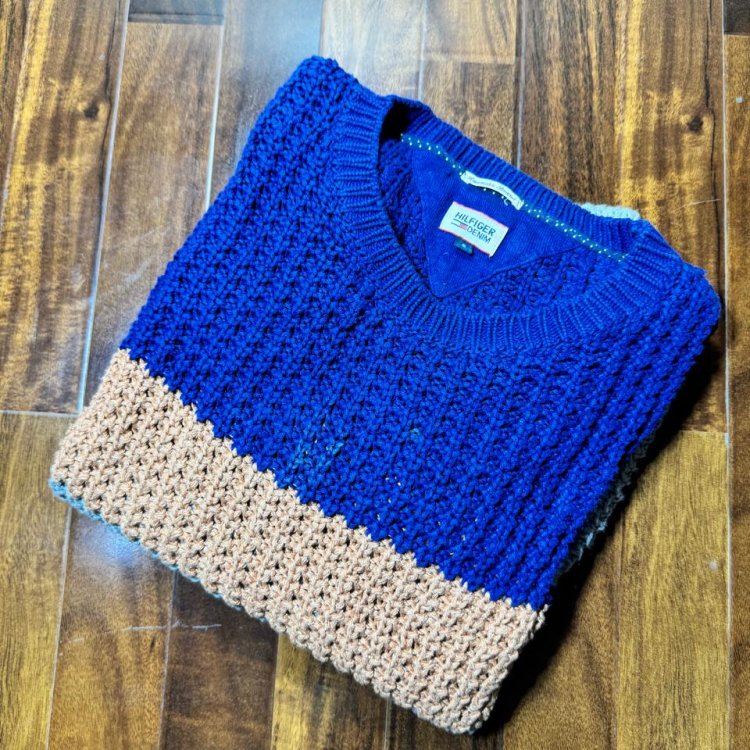 Tommy Hilfiger Knit Sweater