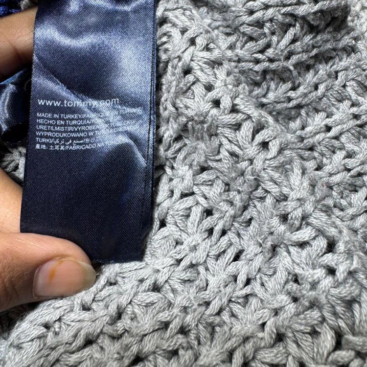 Tommy Hilfiger Knit Sweater
