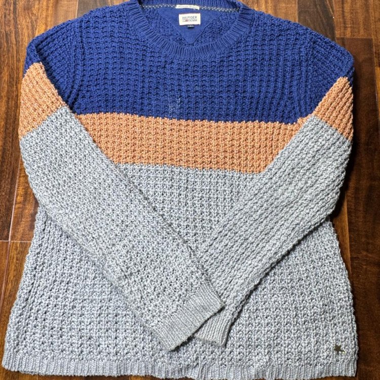 Tommy Hilfiger Knit Sweater