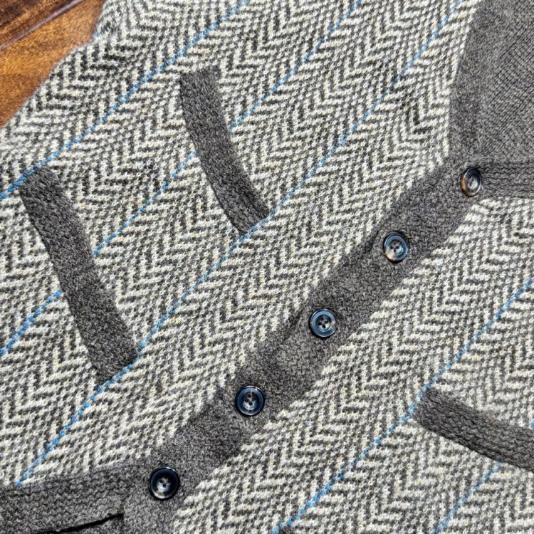 Polo R L Wool Knit Vest