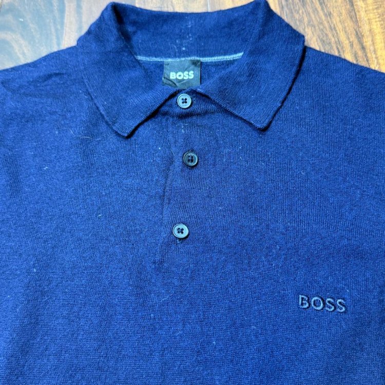 Hugo Boss Knit Sweater
