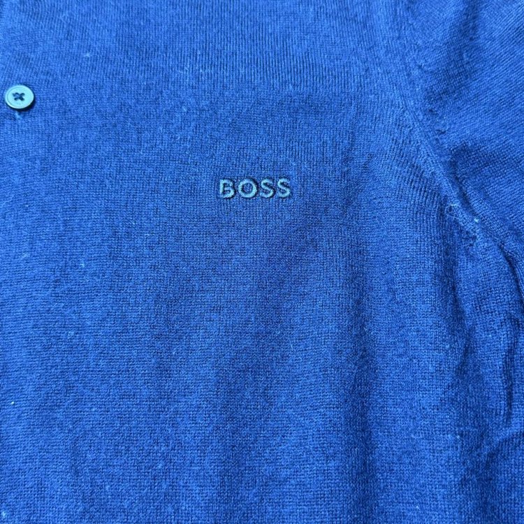 Hugo Boss Knit Sweater