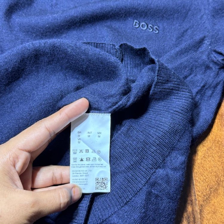 Hugo Boss Knit Sweater