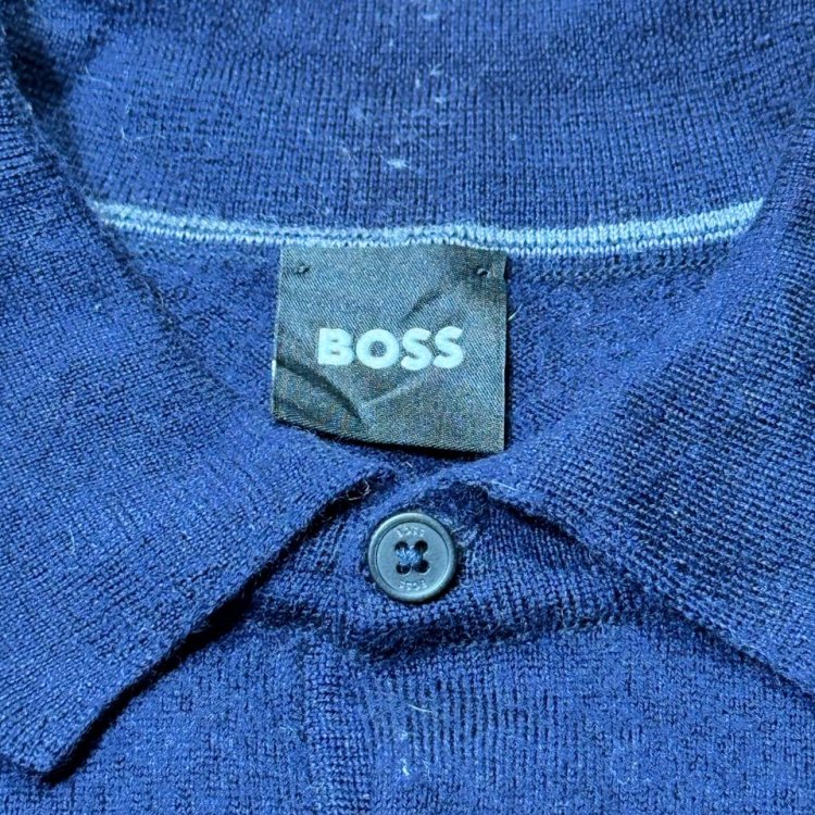 Hugo Boss Knit Sweater