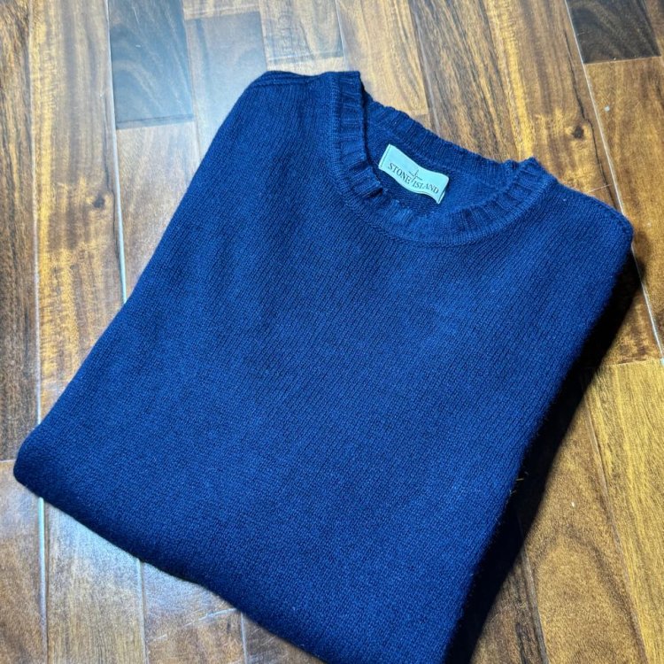Stone Island Knit Sweater
