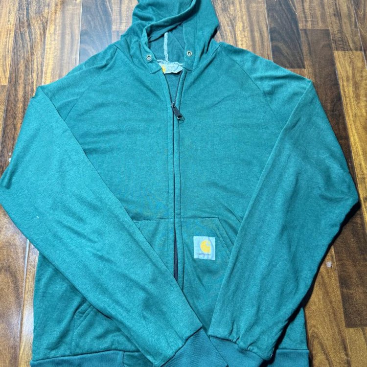 CARHARTT ORIGINAL FIT ZIP HOODIE