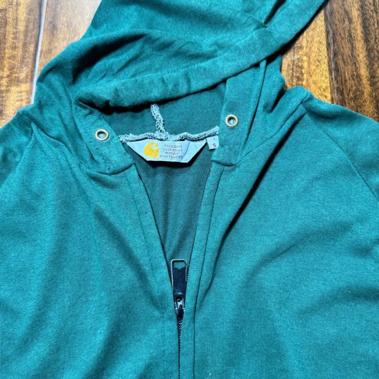 CARHARTT ORIGINAL FIT ZIP HOODIE