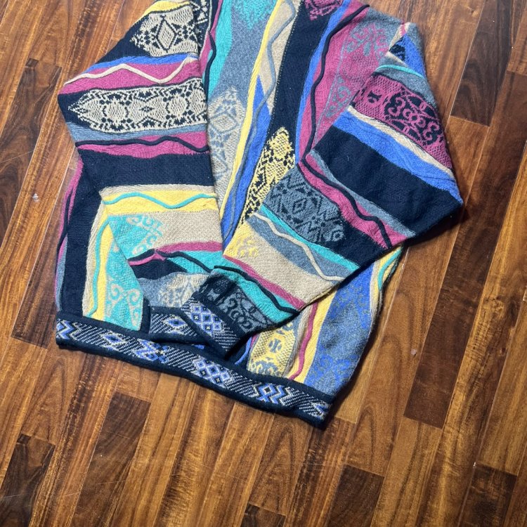 Vintage Coogi Cashmere  Sweater