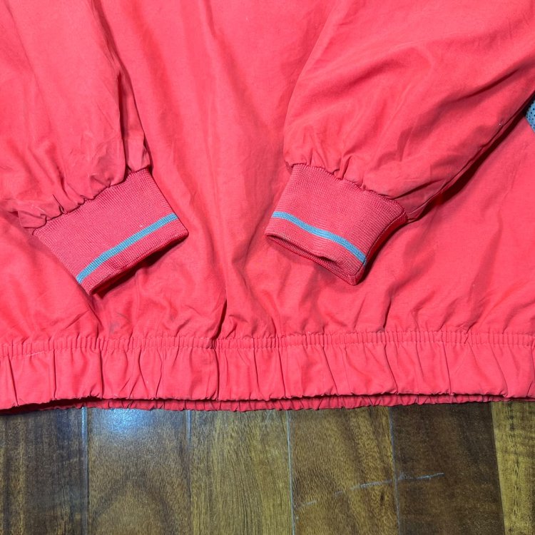 Nike 1/4 Zip Windbreaker Jacket