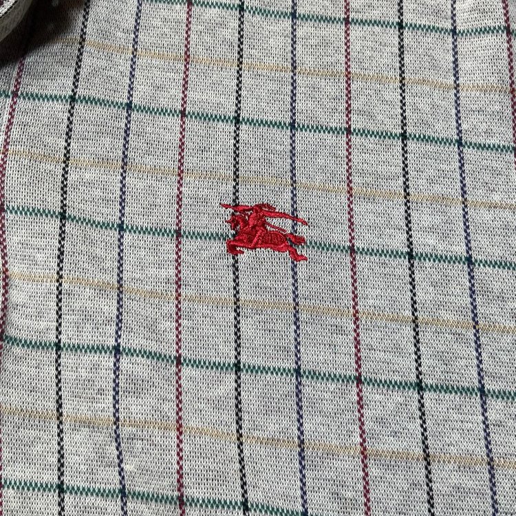 BURBERRYS SLEEVE POLO