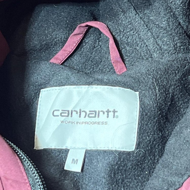 CARHARTT ANORAK JACKET