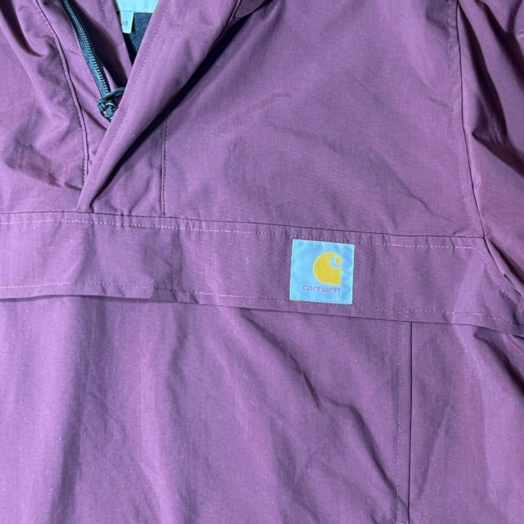 CARHARTT ANORAK JACKET