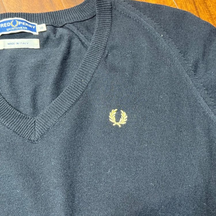 FRED PERRY SWEATER