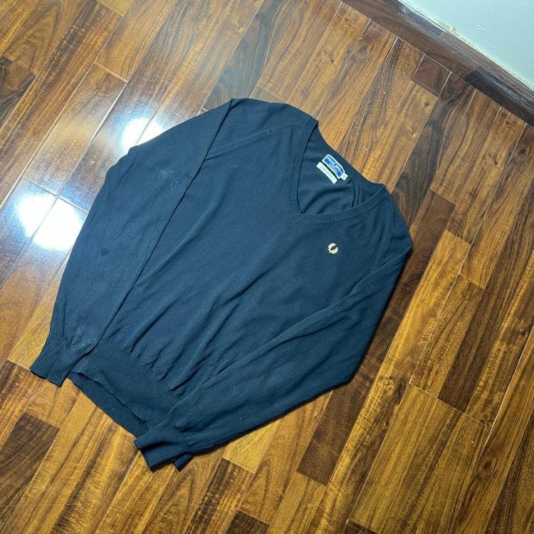 FRED PERRY SWEATER