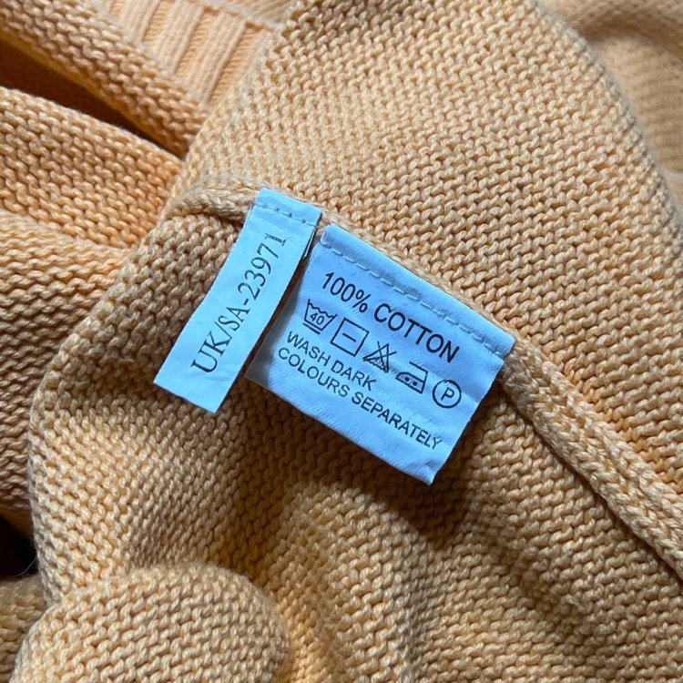 Y S L SAINT LAURENT CREWNECK