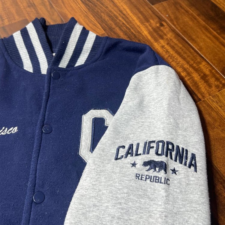 Letterman Jacket