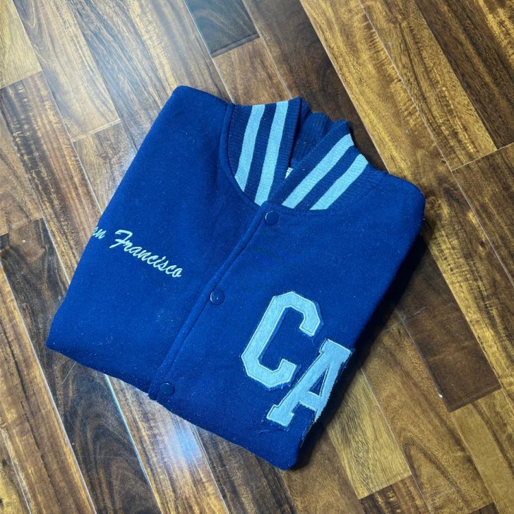 Letterman Jacket