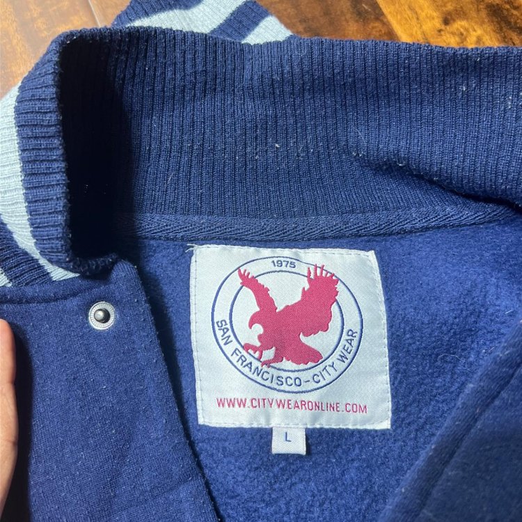 Letterman Jacket