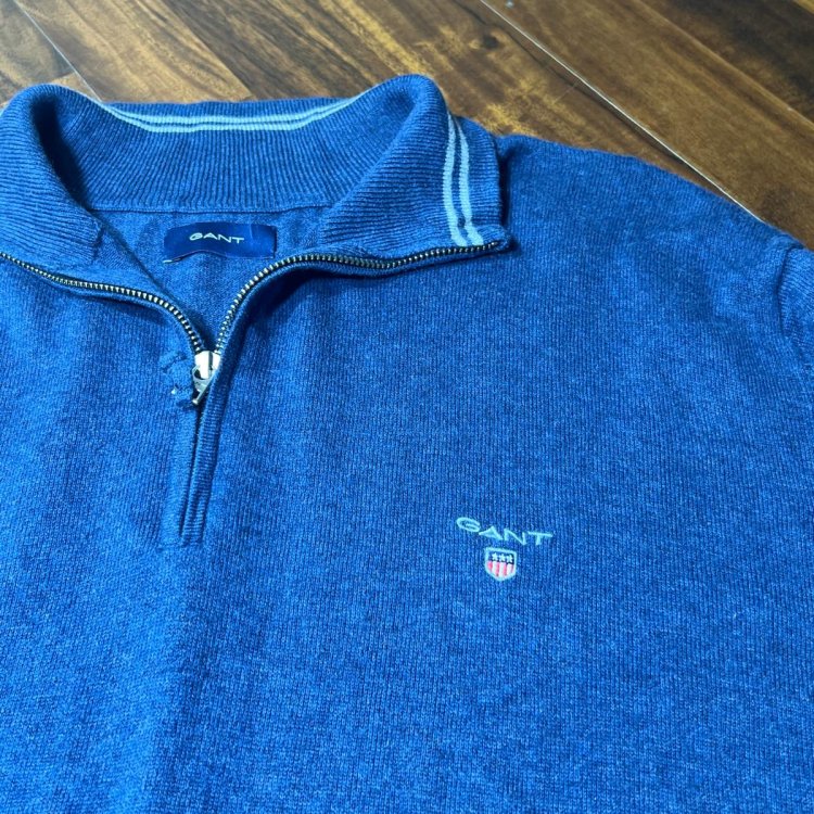 GANT  1\4 Sweater