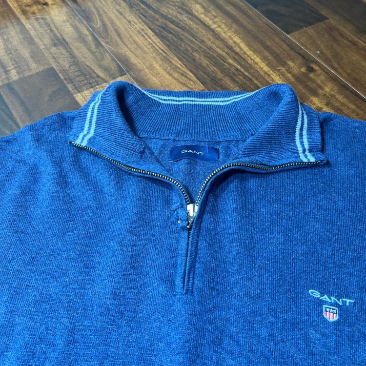 GANT  1\4 Sweater