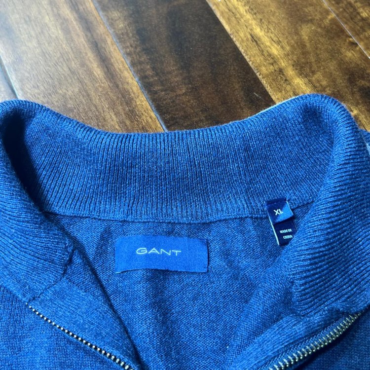 GANT  1\4 Sweater