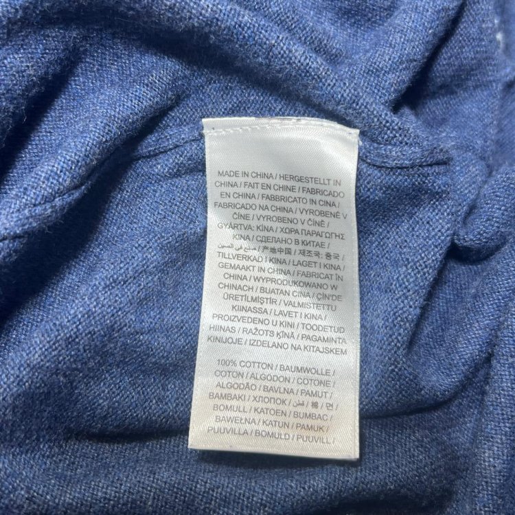 GANT  1\4 Sweater