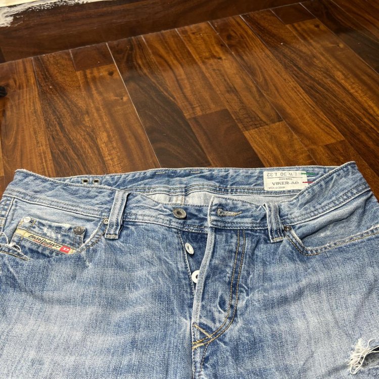 Diesel Baggy Jeans