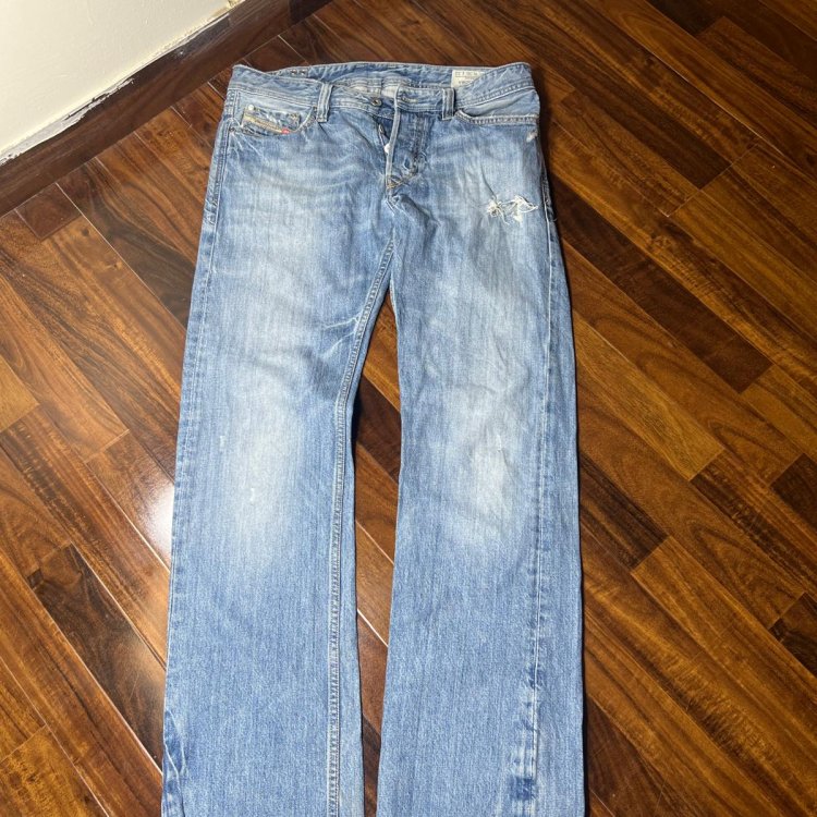 Diesel Baggy Jeans