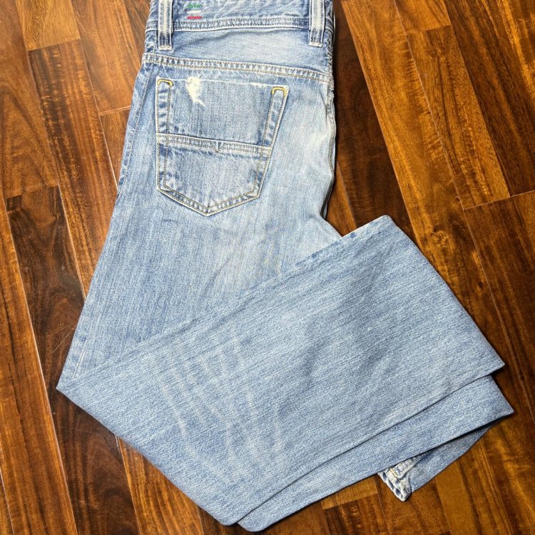 Diesel Baggy Jeans